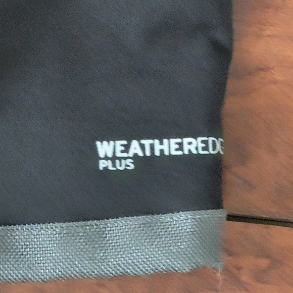 Eddie Bauer Women's Black Powder Search Insulated Ski Snow Pants Medium - Picture 5 of 6